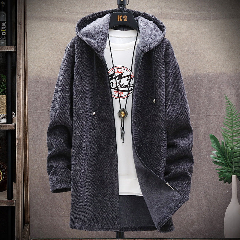 Angelo - Warm Vest with Zipper