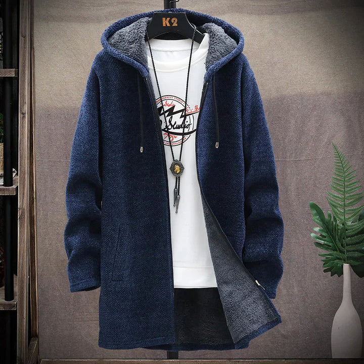 Angelo - Warm Vest with Zipper