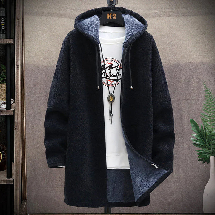 Angelo - Warm Vest with Zipper