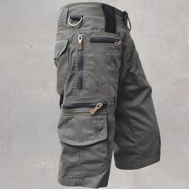 Rafaelo - Tactical Cargo Shorts