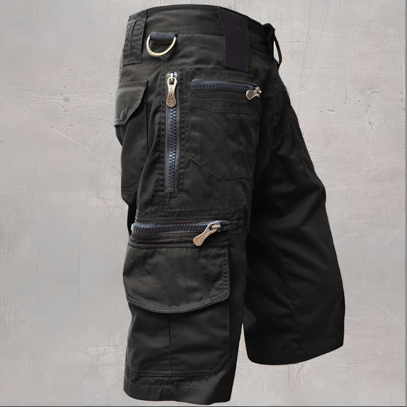 Rafaelo - Tactical Cargo Shorts