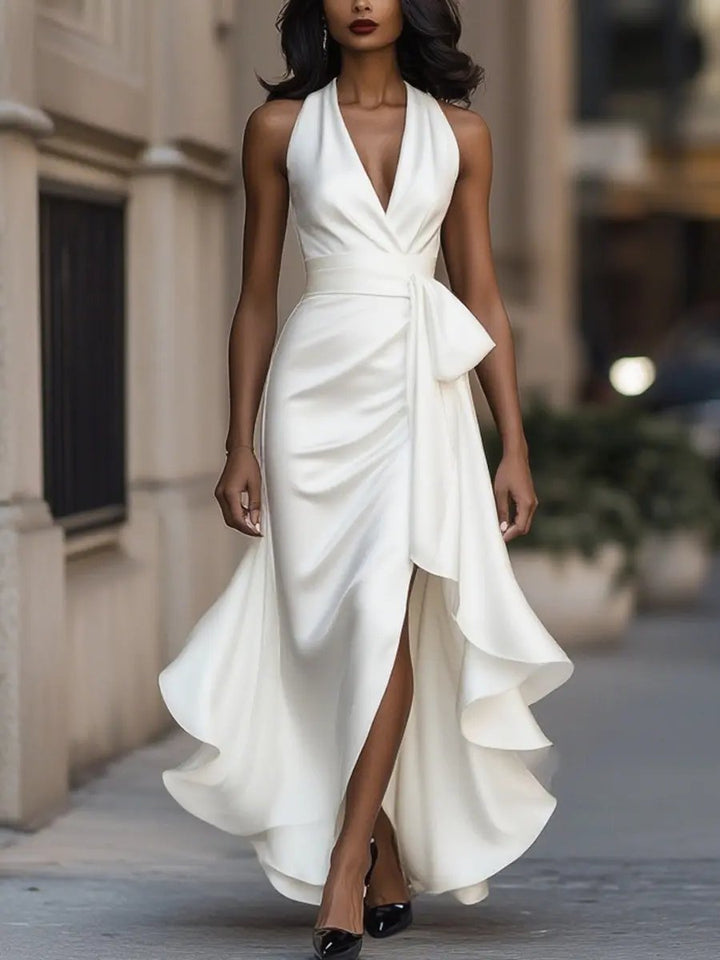 Nocturna - Classic Elegant Dress