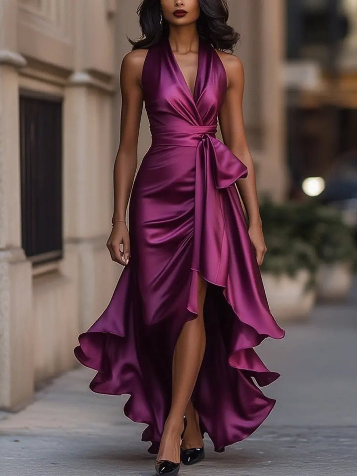 Nocturna - Classic Elegant Dress