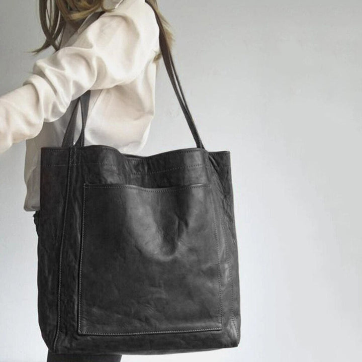 Jorleif | Classic tote bag with a timeless character