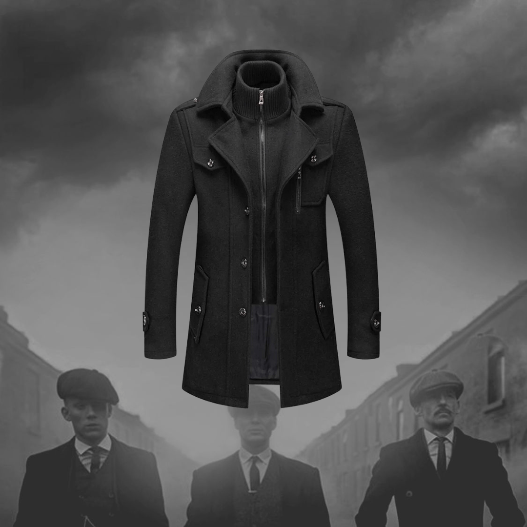 Diego - Two-piece Winter Jacket