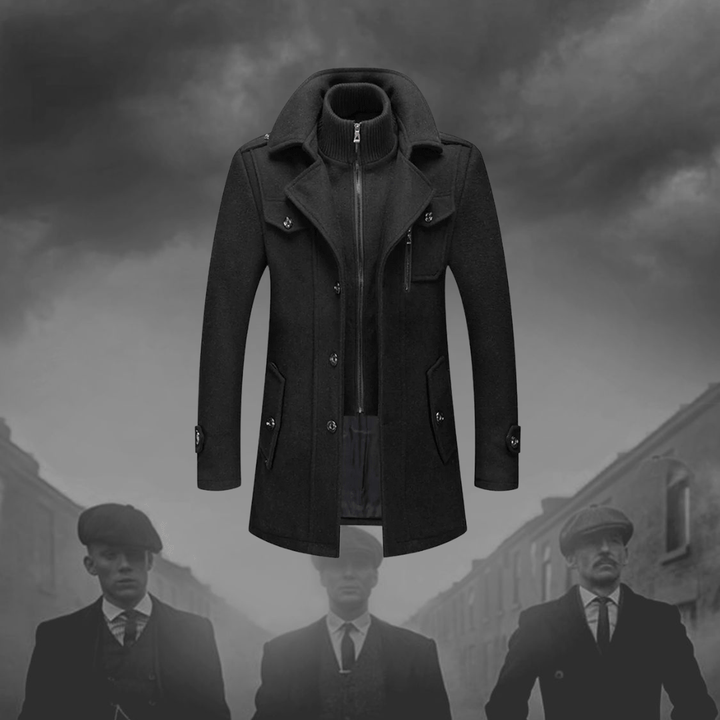 Diego - Two-piece Winter Jacket