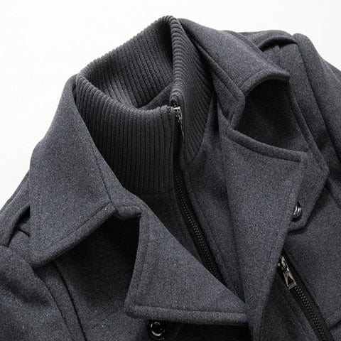 Diego - Two-piece Winter Jacket