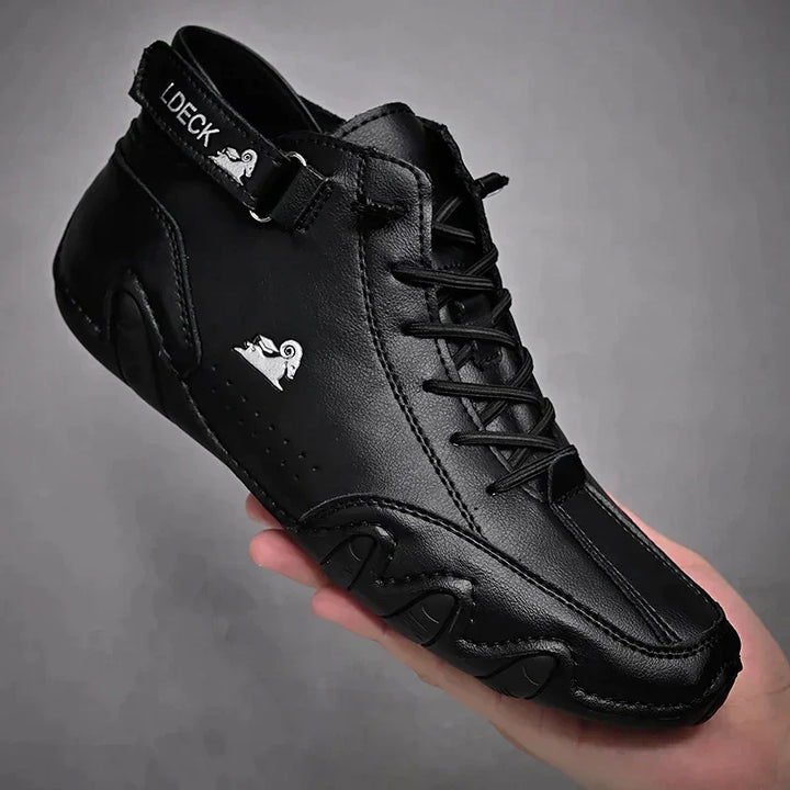 Tommaso - Comfortable and Non-Slip Barefoot Shoes Made of Genuine Leather