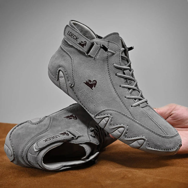 Daniele - Ultra-comfortable Non-slip Barefoot Shoes Made of Real Leather