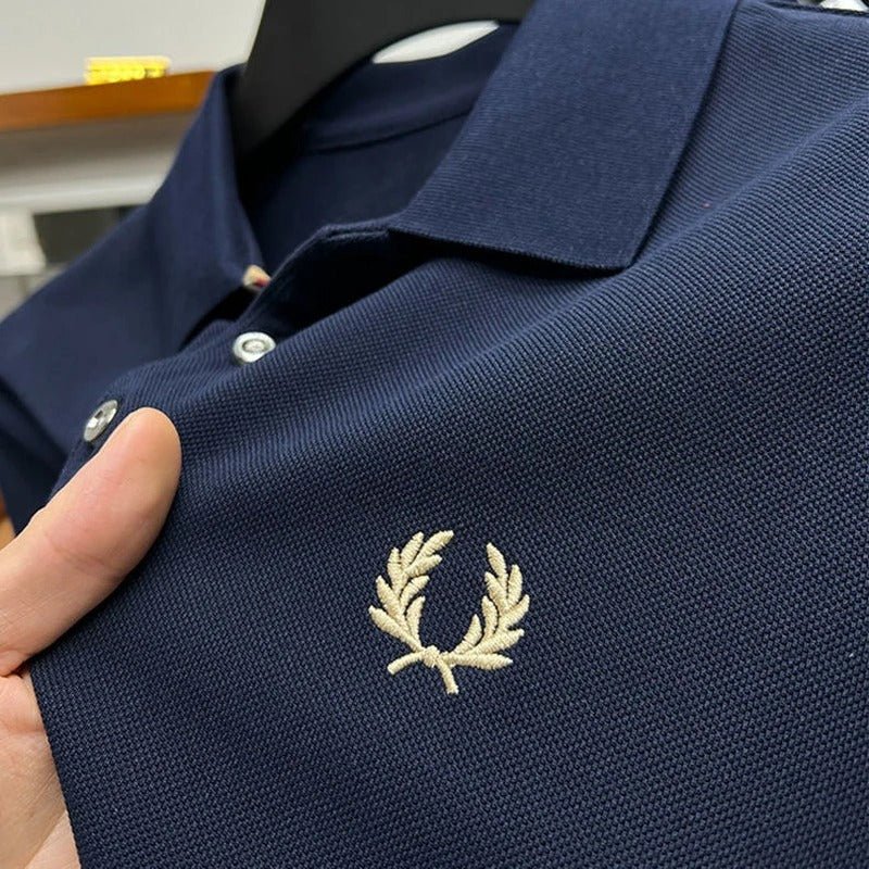 Calvin™ - Elite Stretchy Polo for Timeless Style | Buy One Get One Free