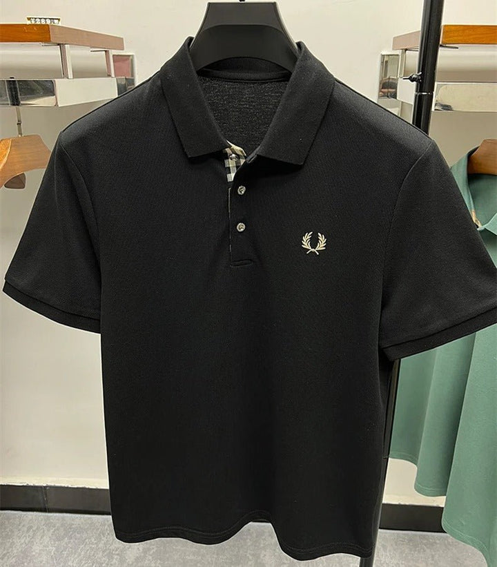 Calvin™ - Elite Stretchy Polo for Timeless Style | Buy One Get One Free