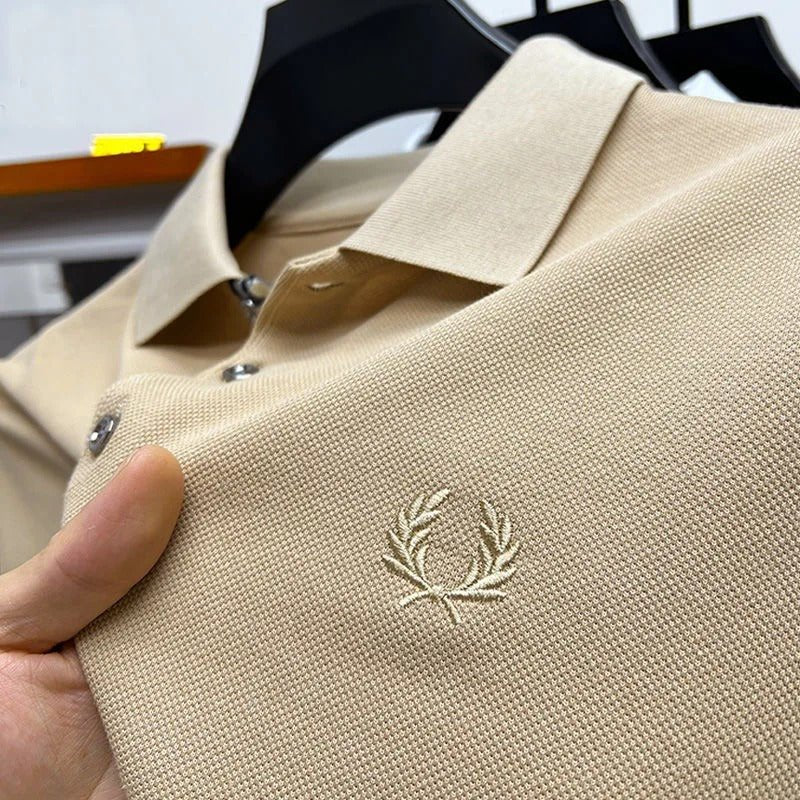Calvin™ - Elite Stretchy Polo for Timeless Style | Buy One Get One Free