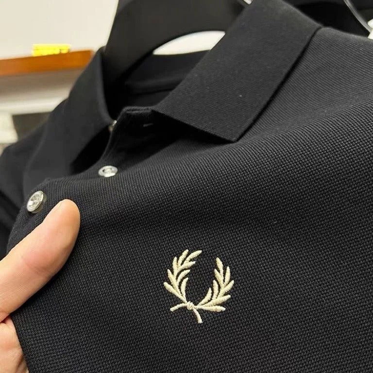 Calvin™ - Elite Stretchy Polo for Timeless Style | Buy One Get One Free