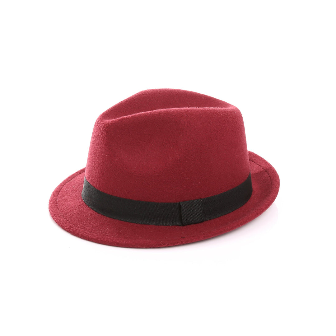 Damen Fedora-Hut mit Band