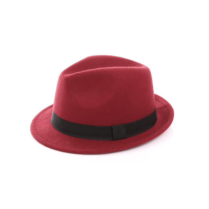 Damen Fedora-Hut mit Band