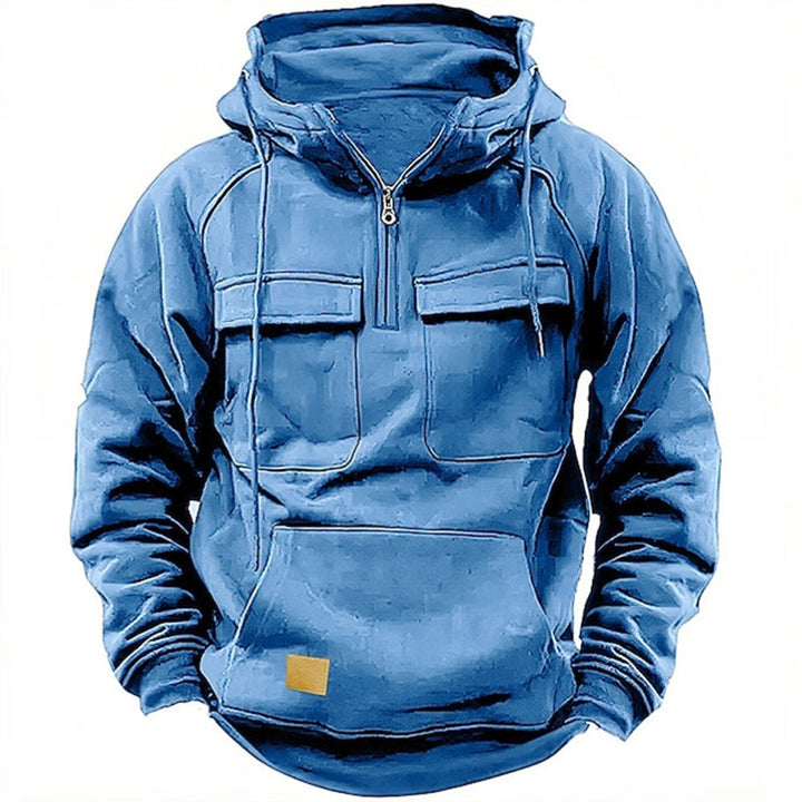 Fabio - High-Quality Tactical Hoodie