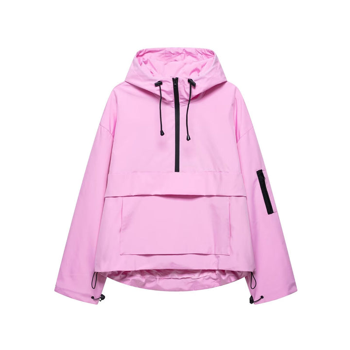 Fern™ - Cozy Hooded Jacket with Three Protective Functions