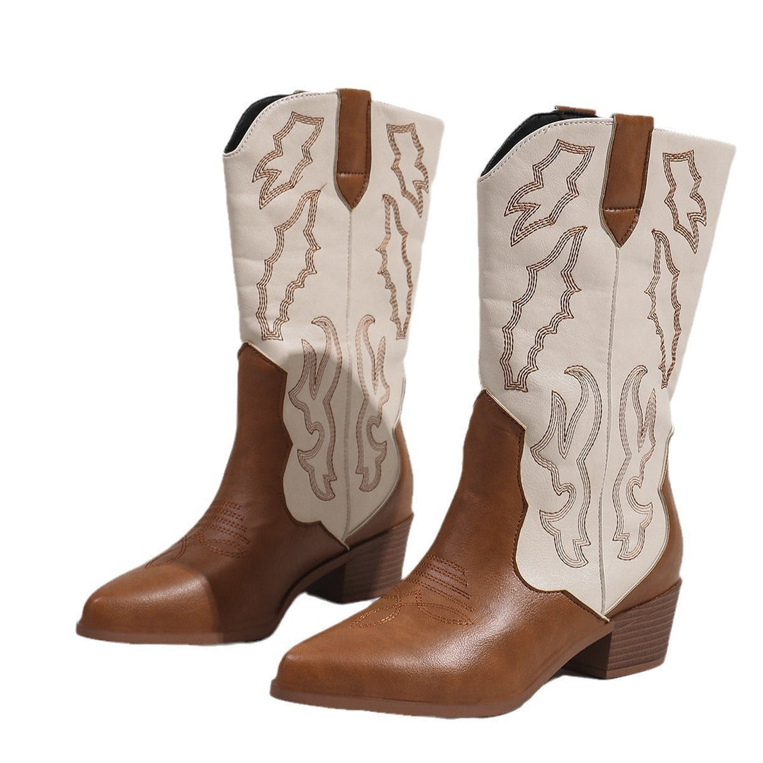 Women's cowboy boots