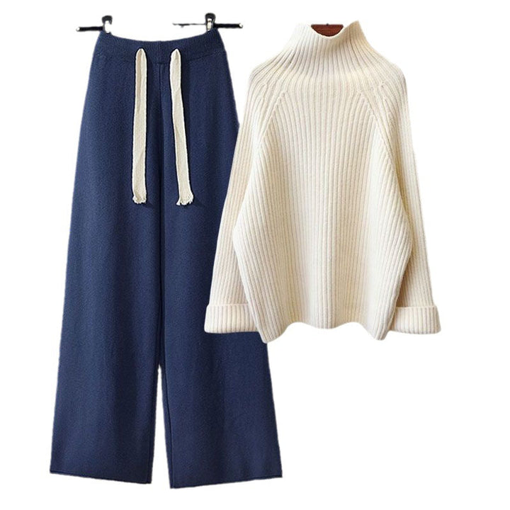 NELE - Casual Knit Set