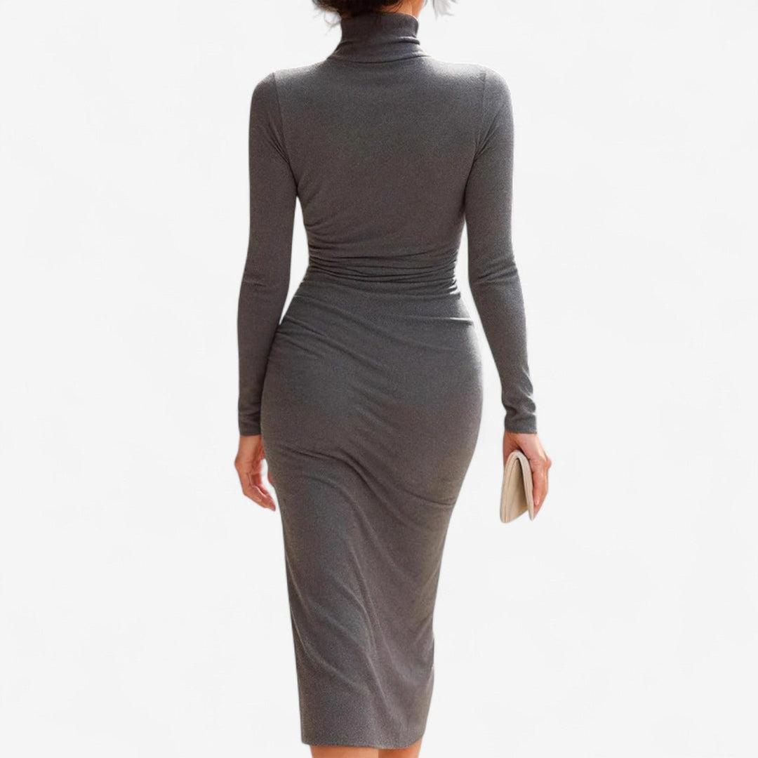 Raphaële™ Tailored Long Robe