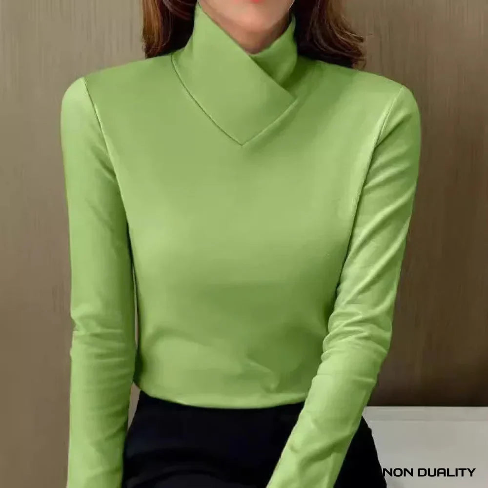 Tommaso - Elegant Turtleneck Sweater