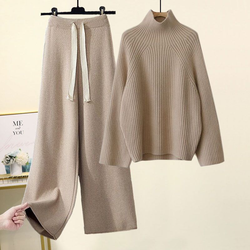 NELE - Casual Knit Set