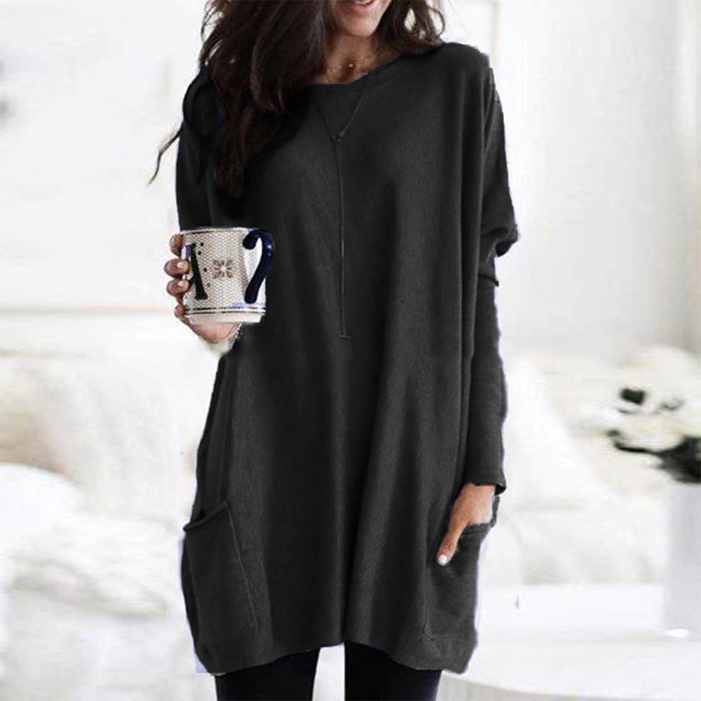 Paris™ – Casual, lightweight long-sleeved sweatshirt