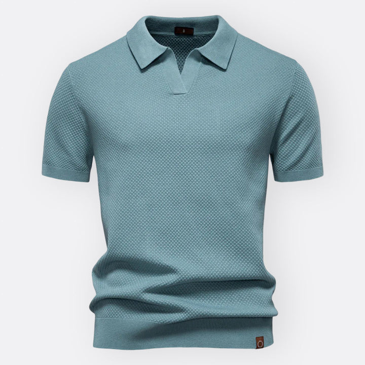 Baltazar | Men's Short-Sleeved Polo Shirt
