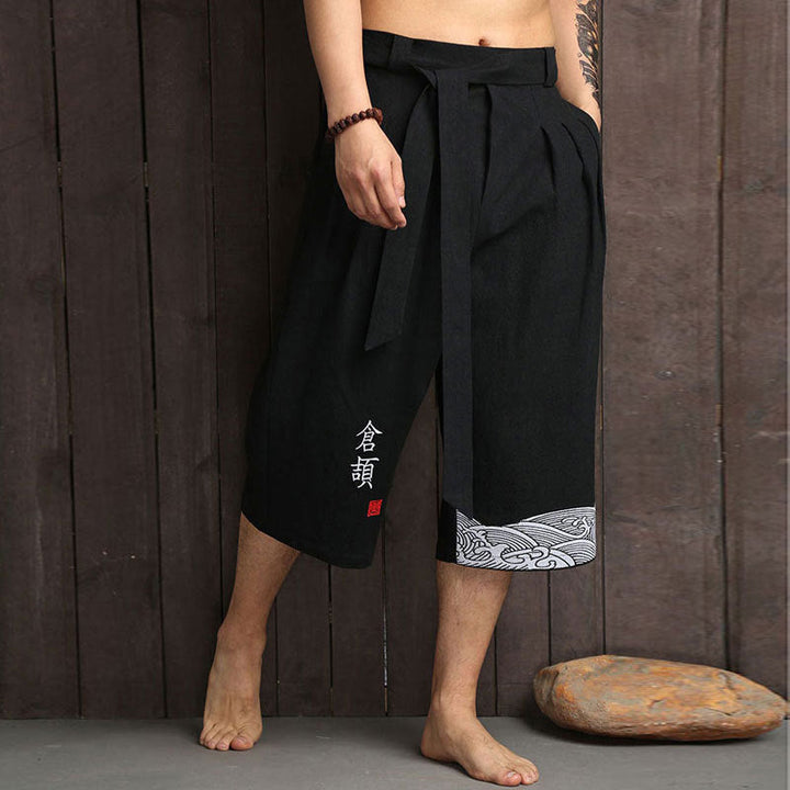 Benjamin - Japanese Comfort Shorts