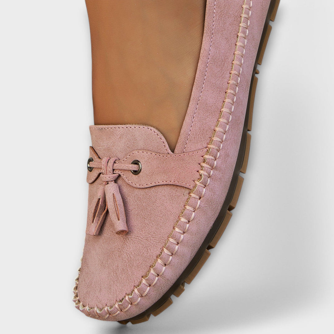 Lise | Soft slip-ons with an elegant design