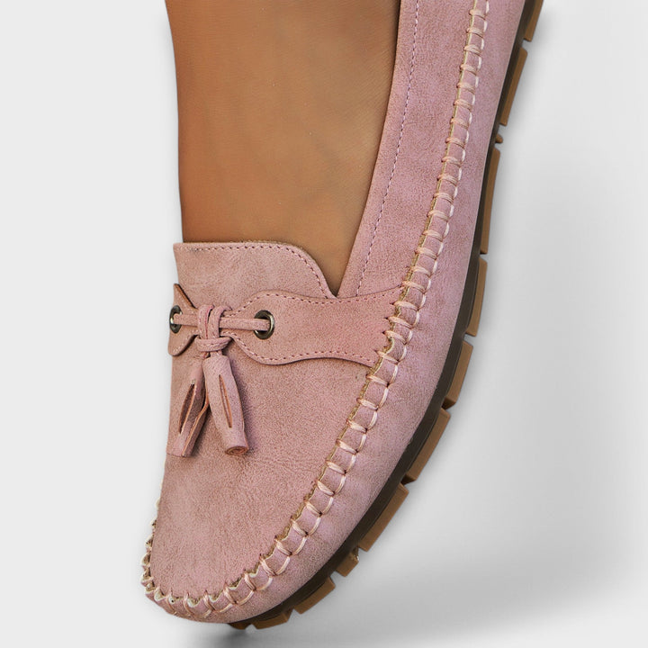 Lise | Soft slip-ons with an elegant design