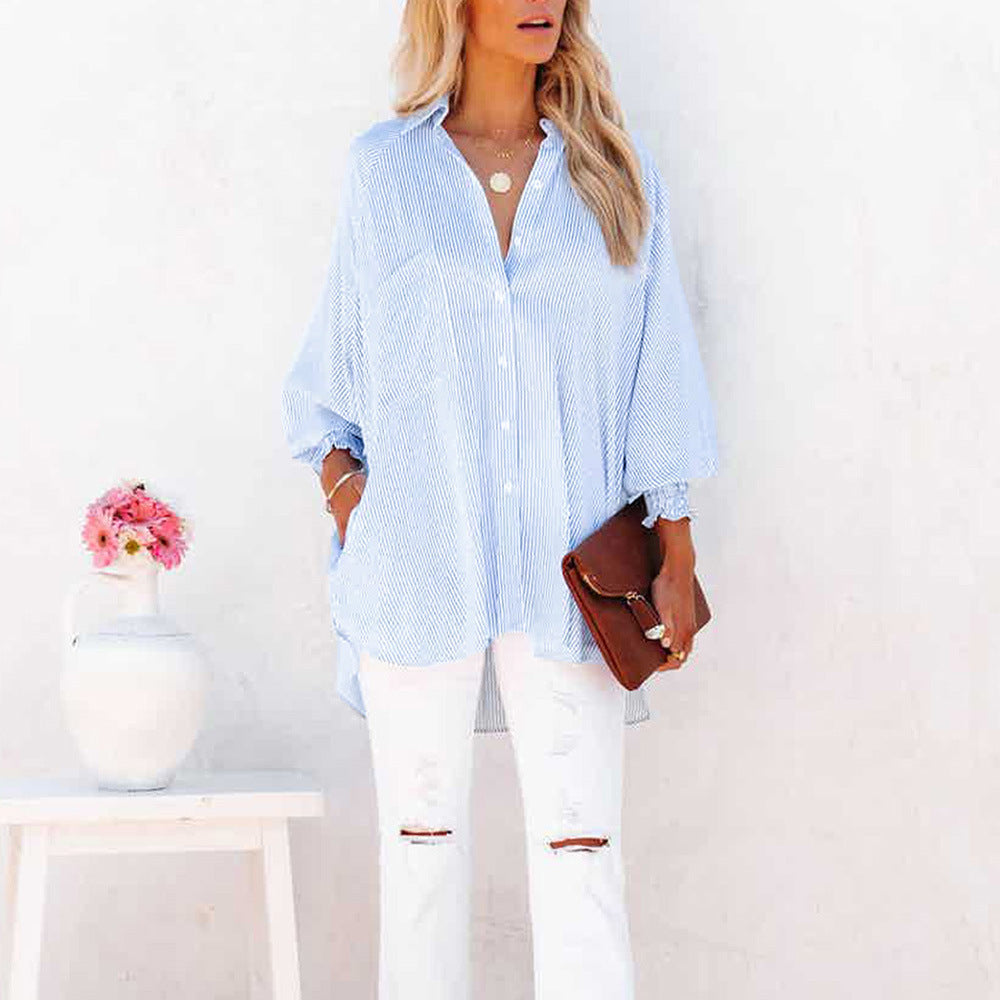 Maude™ – Everyday shirt with a relaxed fit