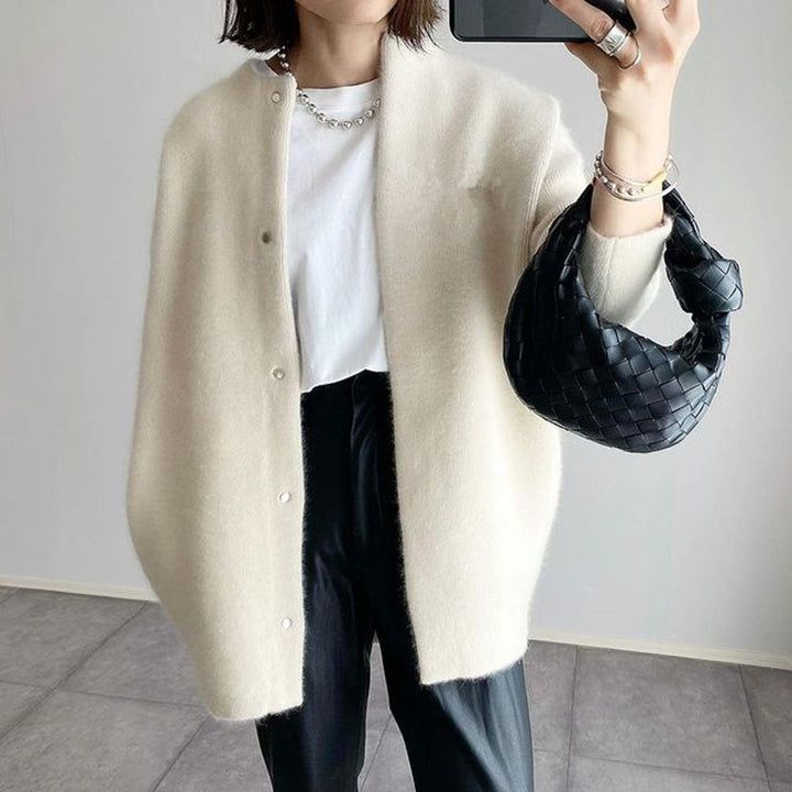 Silvia™ - Warm and Elegant Cardigan