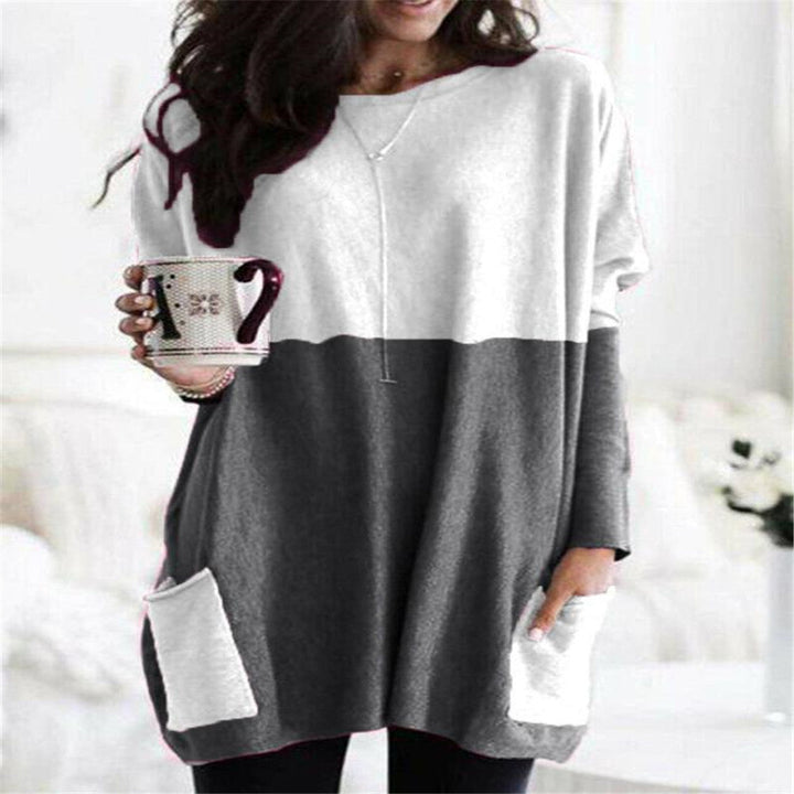 Paris™ – Casual, lightweight long-sleeved sweatshirt
