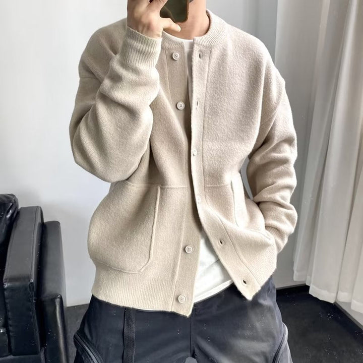 Harry™ - Elegant Soft Pull Cardigan