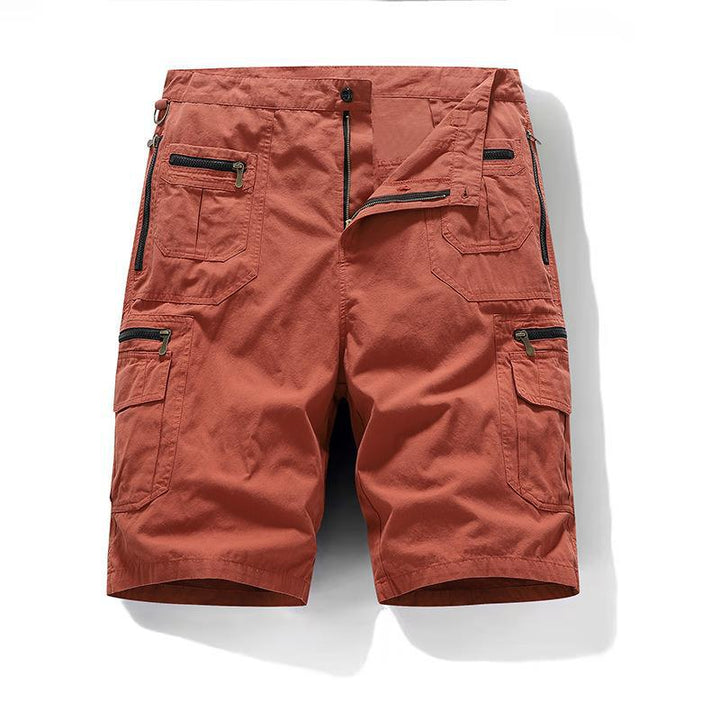 ALESSANDRO | Men's Relaxed Fit Leisure Shorts