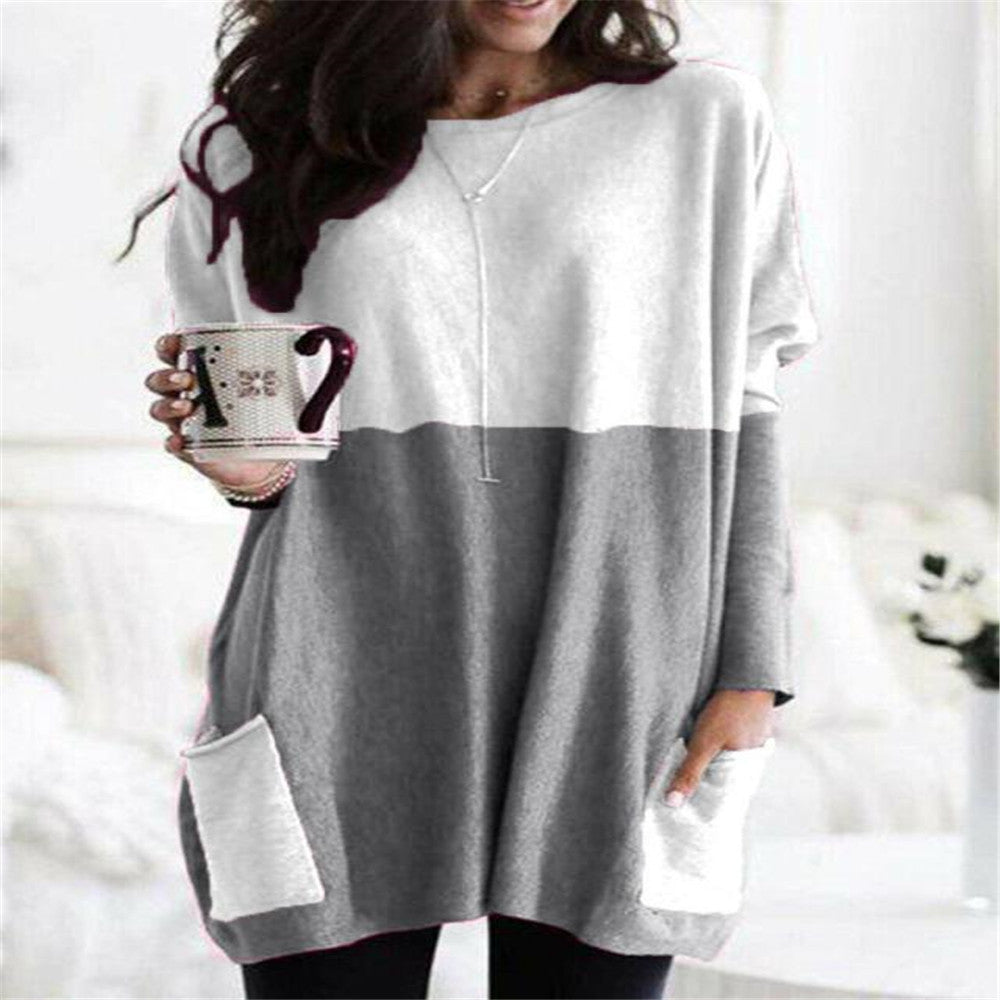 Paris™ – Casual, lightweight long-sleeved sweatshirt