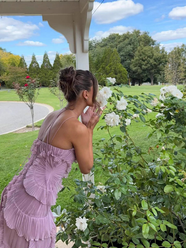 Adeline™ | Elegant, Airy Maxi Dress