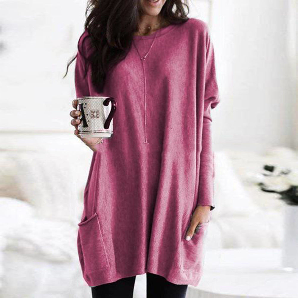 Paris™ – Casual, lightweight long-sleeved sweatshirt