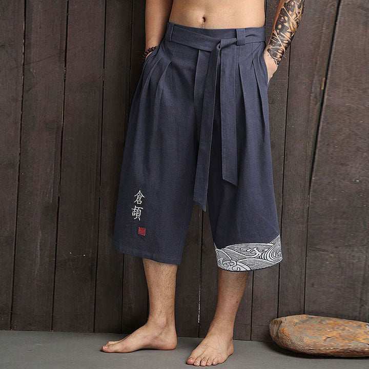 Benjamin - Japanese Comfort Shorts