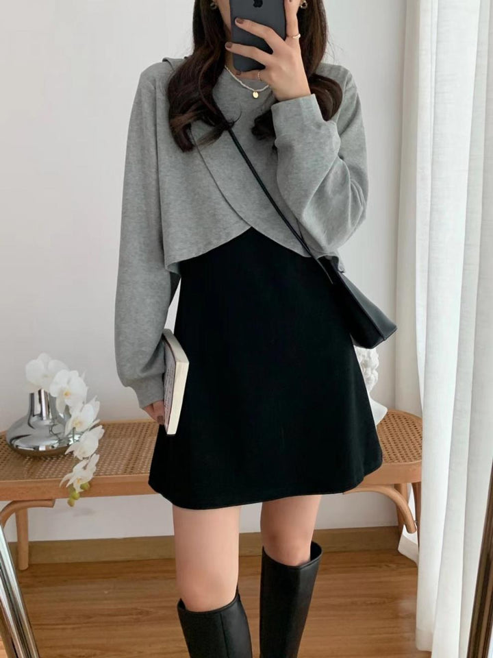 FELICITAS - Comfortable, soft two-piece set