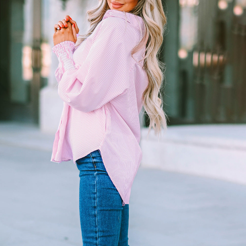 Maude™ – Everyday shirt with a relaxed fit
