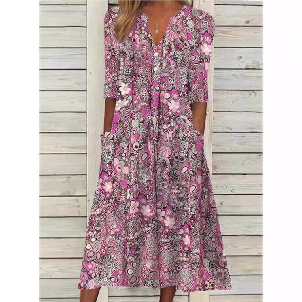 Irma™ - Elegant Summer Dress