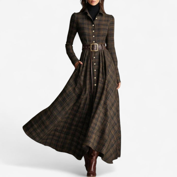 Sarah™ Vintage Inspired Maxi