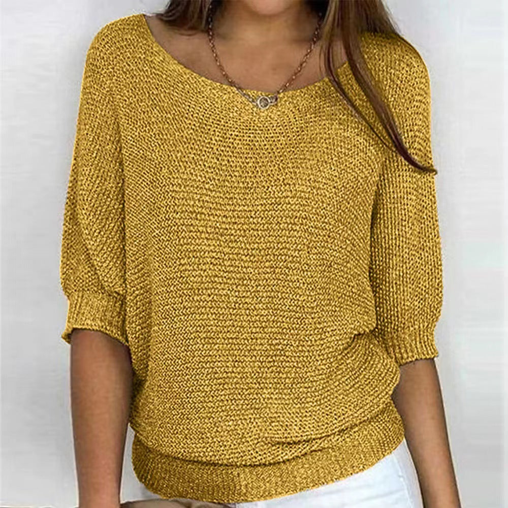 Sara - Comfort Pullover