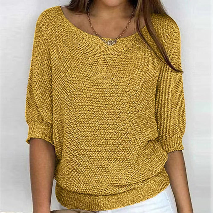 Sara - Comfort Pullover