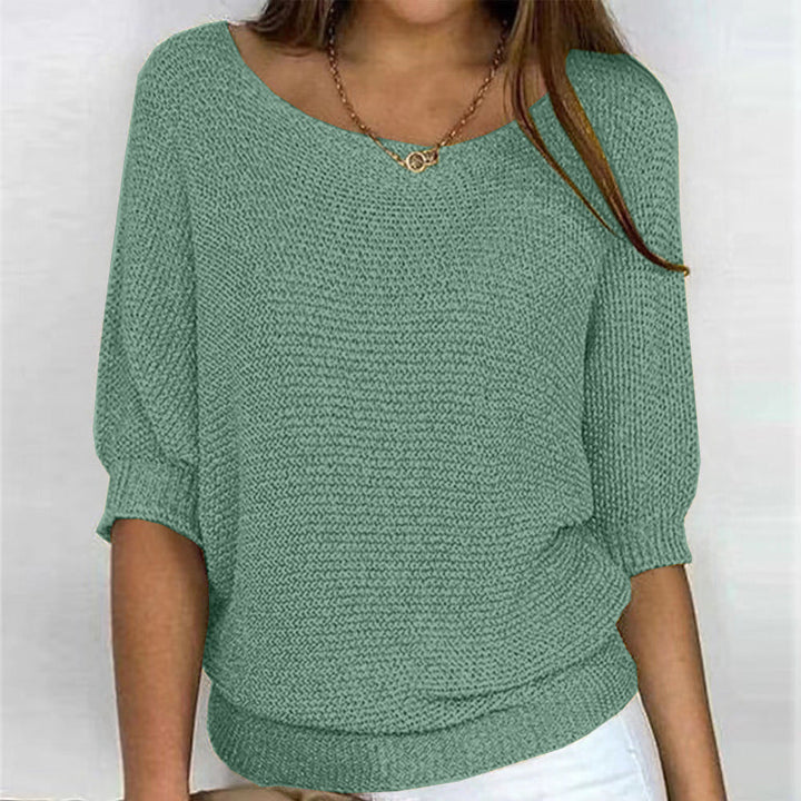 Sara - Comfort Pullover
