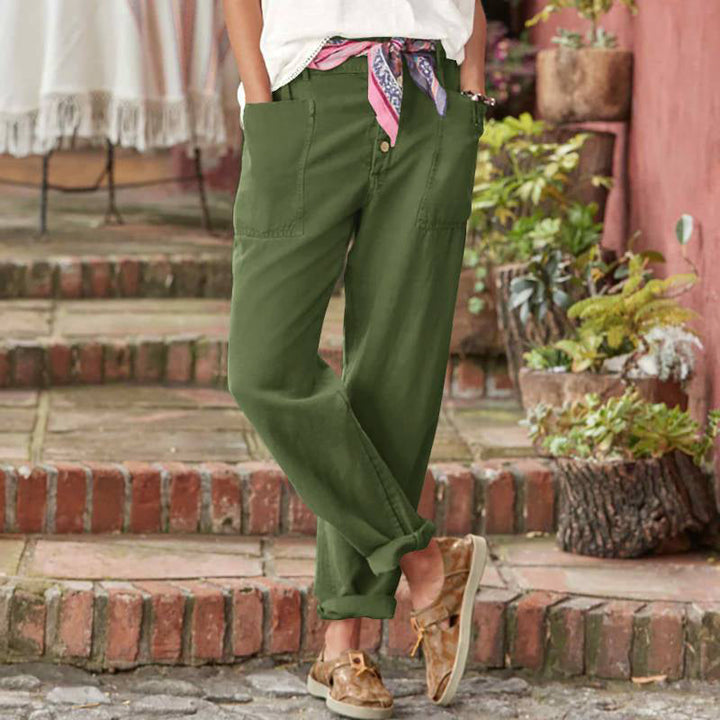 Jiselle™ Everyday Comfort Pants