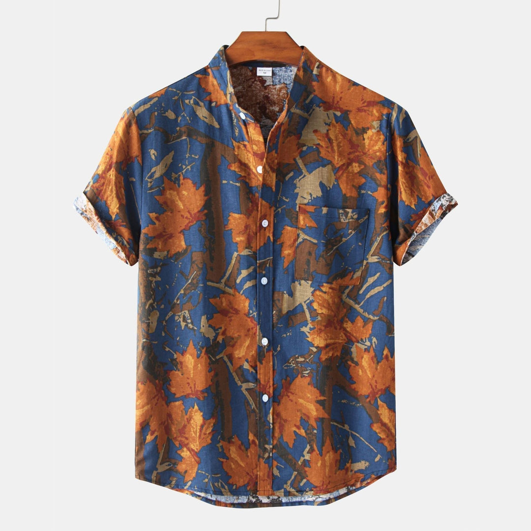 Alberto - Lively Shirt