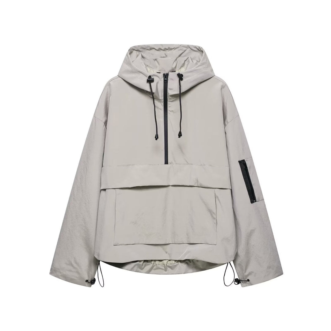 Fern™ - Cozy Hooded Jacket with Three Protective Functions